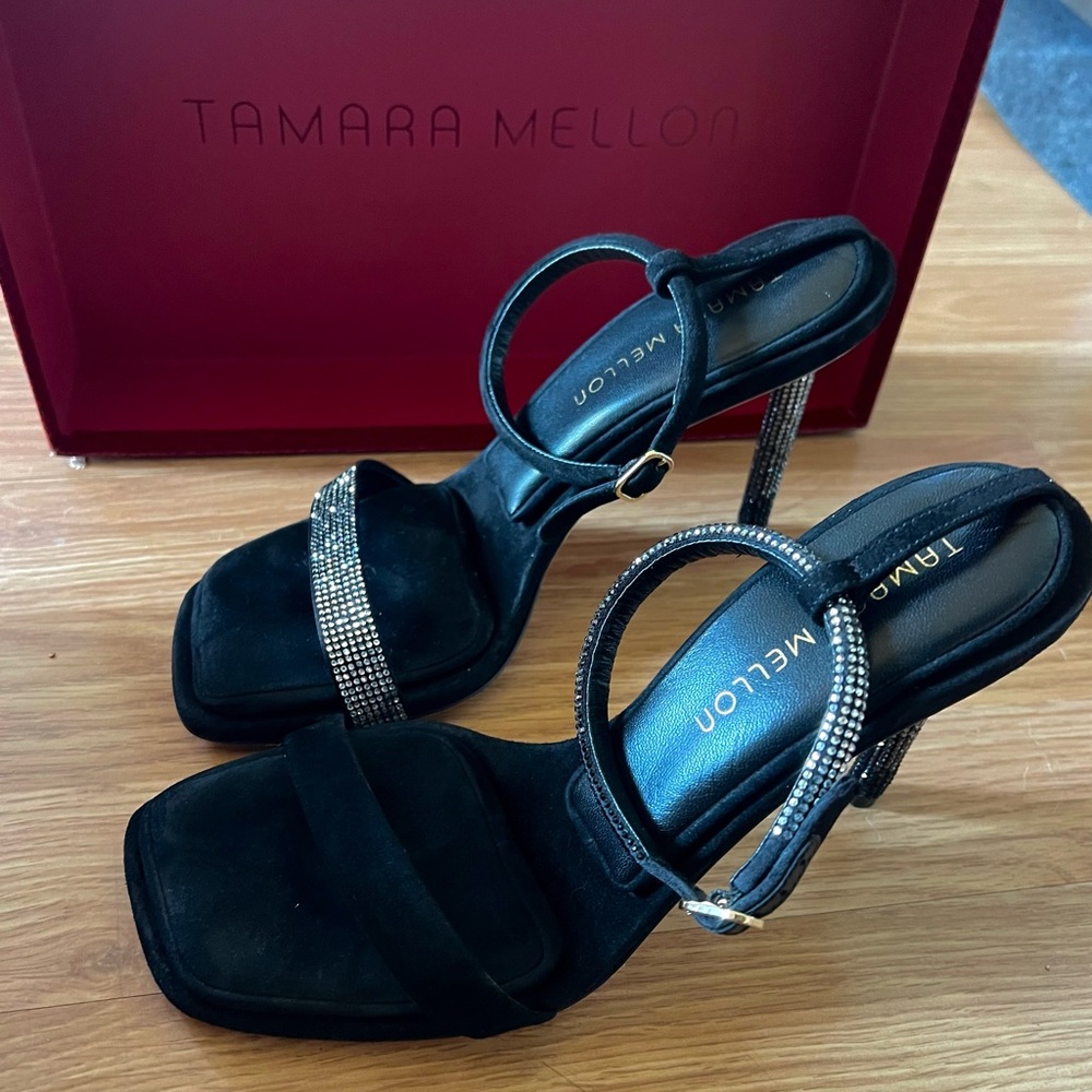 Tamara Mellon Galactic Heels - Picture 5 of 7